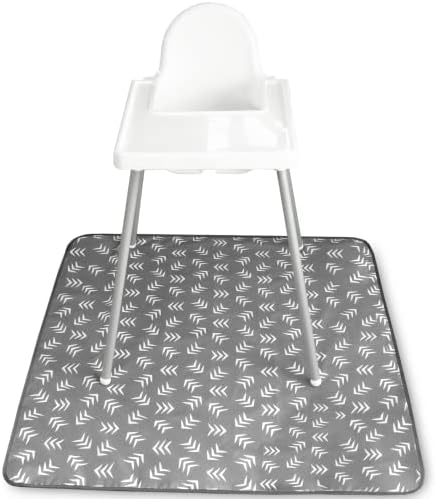 S&T INC. Splat Mat for Under High Chair by STINC