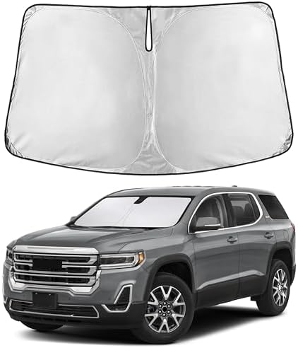EcoNour Windshield Sunshade Compatible by EcoNour