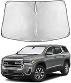 EcoNour Windshield Sunshade Compatible by EcoNour