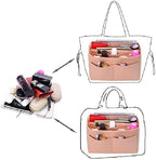 ZTUJO Purse Organizer Insert, Felt Bag Organizer - Image 5