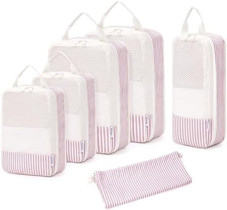 Narwey Compression Packing Cubes by Narwey