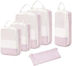 Narwey Compression Packing Cubes by Narwey