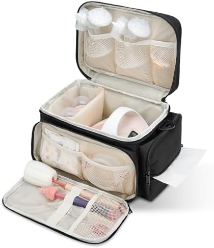 Breast Pump Bag Fit for Spectra S1 and S2, Pumping Bag - Image 3