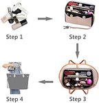 ZTUJO Purse Organizer Insert, Felt Bag Organizer - Image 6