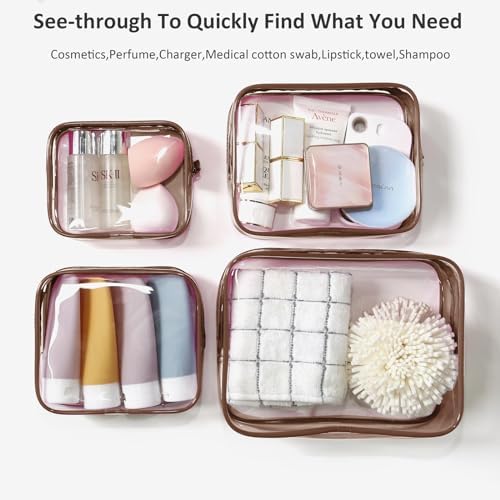 LETGO TSA Approved Toiletry Bag - Image 4