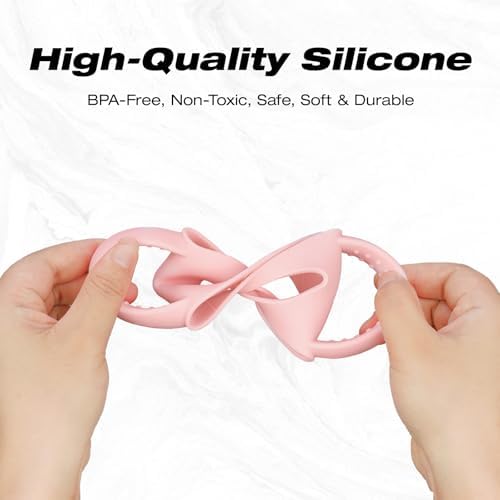 NiHome 2 Pcs Silicone Tumbler Handle - Image 4