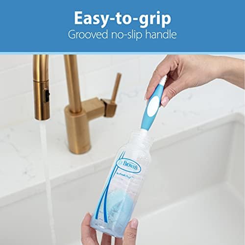Dr. Brown's Baby Bottle Cleaning Brush - Image 2