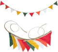 8.5 ft Pennant Banner Flags, Toddler Boy and Girl Room Decor Pennant, Nursery by CEUQIESO