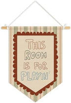 Nursery Decor, Playroom Decor, This Room Was Made by Unknown
