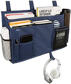 Surblue Caddy Hanging Organizer Bedside Storage Bag - Image 2