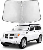 EcoNour Windshield Sunshade Compatible by EcoNour