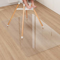 Area Floor Mat for Under High Chair by ZPAIAreaFloorProtector
