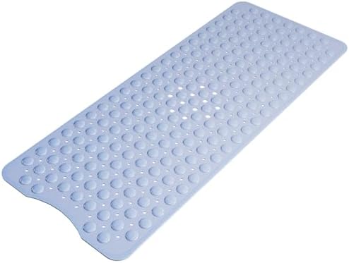 AmazerBath Shower Mat Non Slip 40 x 16 Inches, Shower Stall Mats by AmazerBath