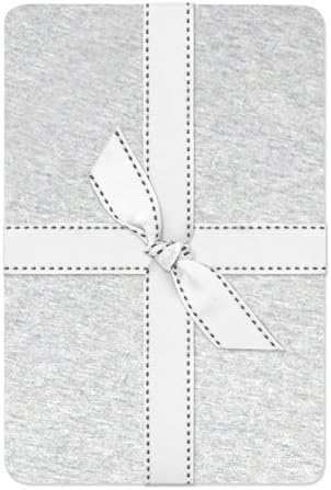 Butterblu Frankie Fitted Crib Sheet 100% Organic Cotton by Butterblu