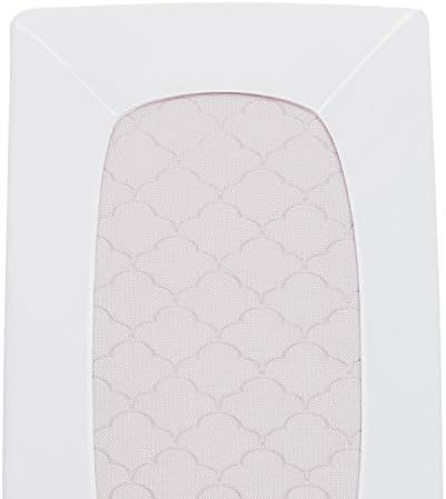 Newton Baby Waterproof Crib Mattress Pad, Breathable - Image 3