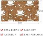 Baby Bath Mat Non Slip 26.8"x15.1" Bathtub Mat - Image 4