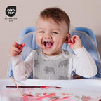 Muslin Baby Bibs for Drooling and Teething, Bibs for Boys Girls - Image 3