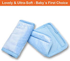 COOLBEBE Car Seat Straps Shoulder Pads - Image 3