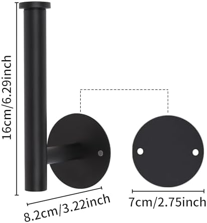Groleca 2 Pack Curtain Holdbacks No Drill Curtain Tiebacks - Image 4