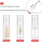 Mild East 3pcs 20ml Sterile Airless Pump Bottle - Image 5