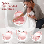 Baby Bath Seat for Babies 6 Months & Up - Image 2