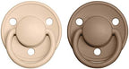 BIBS Pacifiers - De Lux Collection | BPA-Free Baby Pacifier | Made in Denmark | - Image 2