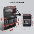Universal Foldable Car Backseat Organizer - Image 6