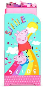 Delta Children - Peppa Pig Design & Store 6 Bin Toy Storage Organizer - - Image 6