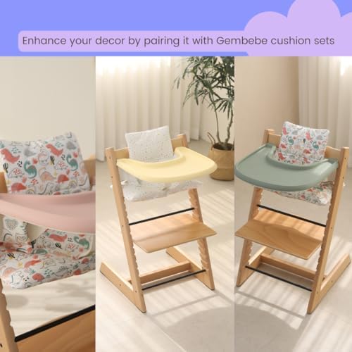 Full Coverage Stokke Tripp Trapp High Chair Placemat | Silicone High Chair - Image 6