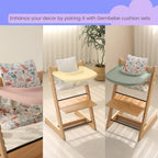 Full Coverage Stokke Tripp Trapp High Chair Placemat | Silicone High Chair - Image 6
