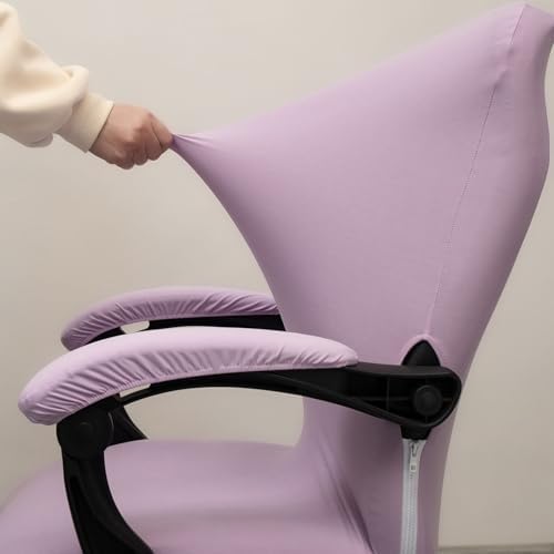 Melaluxe Office Chair Cover - Image 4
