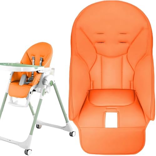 High Chair Cover Replacement for Baby, High Chair Seat Soft Cushion, by Unknown