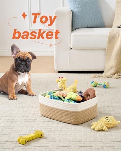 KALLAX Small Woven Storage Basket - Image 5