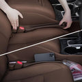 Givifive Car Seat Gap Filler Organizer 2Pack Soft Foam 3IN1 Multifunctional by Givifive