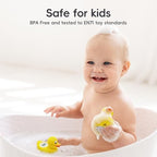 b&h Digital Duckling Baby Bath Thermometer - Image 5