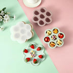 PandaEar 3 Pack Baby Food Freezer Tray - Image 3