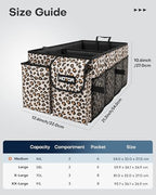 HOTOR Trunk Organizer - Image 2