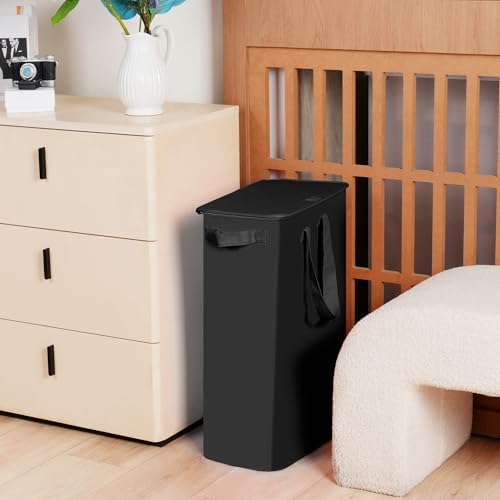 efluky Slim Laundry Basket - Image 6