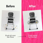 CATCHY - Food Catcher - Compatible - Highchair Sold Separately - Baby & Toddler - Image 6