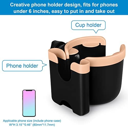 Accmor Stroller Cup Holder - Image 3