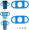 NiHome 2 Pcs Silicone Tumbler Handle by NiHome