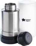Tommee Tippee Travel Bottle & Food Warmer, Thermal Flask by TommeeTippee