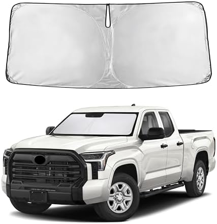 Autovir Windshields Sun Shade Fit by Autovir