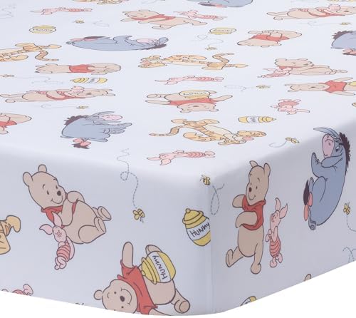 Bedtime Originals Disney Baby Winnie the Pooh & Friends Crib Bedding Set - Image 5