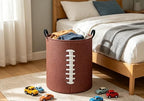 Baby Laundry Hamper kids laundry Basket Waterproof Laundry Bag - Image 6