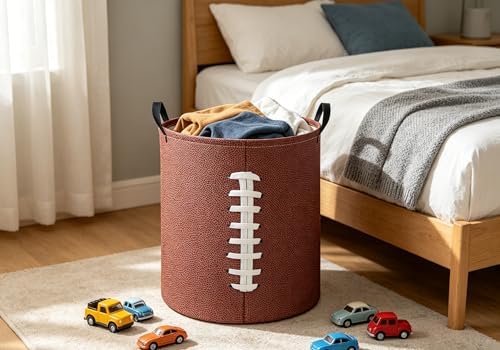 Baby Laundry Hamper kids laundry Basket Waterproof Laundry Bag - Image 6