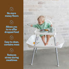 CATCHY - Food Catcher - Compatible - Highchair Sold Separately - Baby & Toddler - Image 3