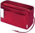 ZTUJO Purse Organizer Insert, Felt Bag Organizer by ZTUJO
