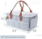 Mr. Pen- Baby Diaper Caddy Organizer - Image 2