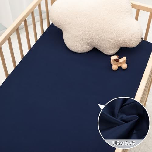 PHF 3 Pack Soft Mini Crib Sheets, Dinosaur Pack N Play Sheets - Image 4